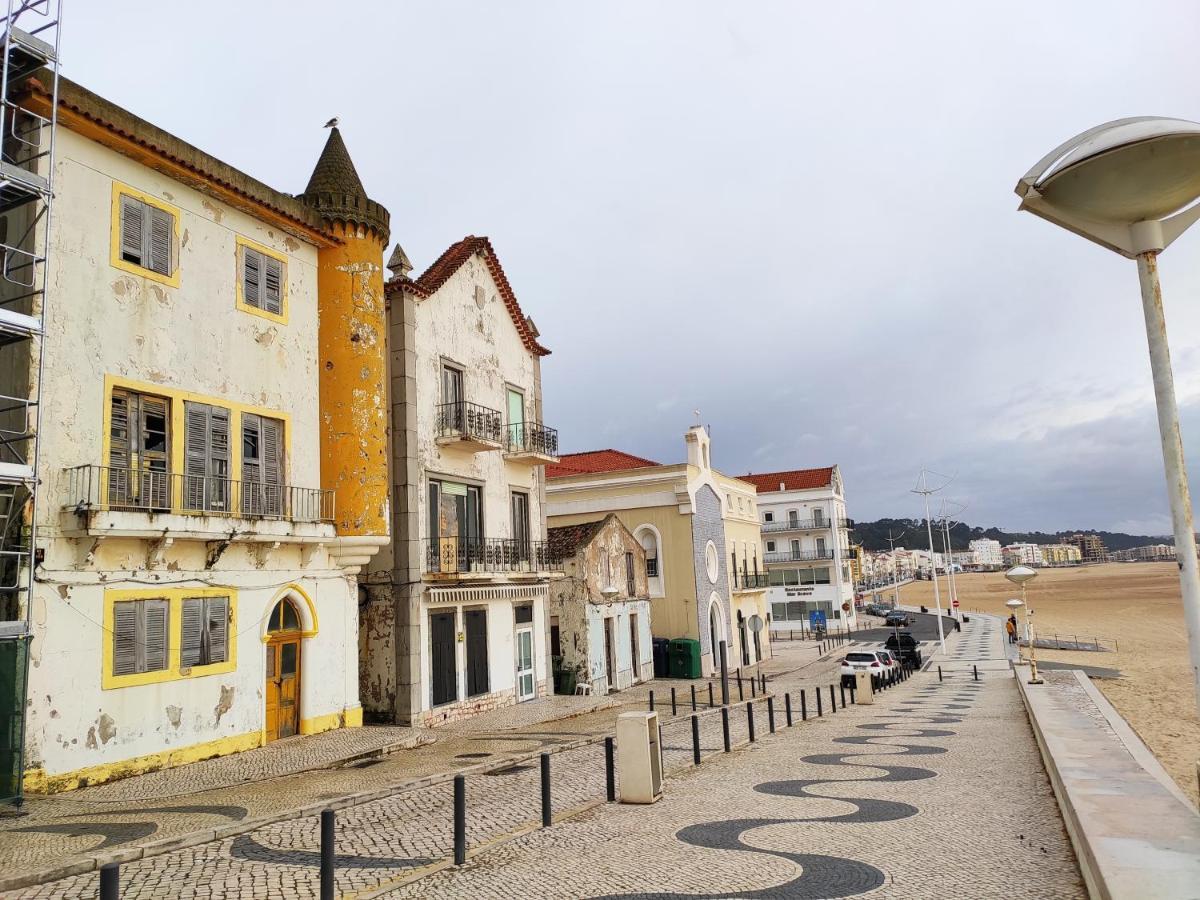 Апартаменти Casa Sao Giao Назаре Екстер'єр фото